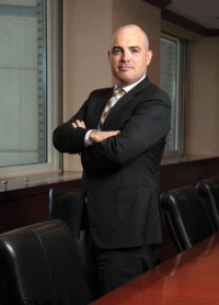 Paul Coyne, DNP ’16